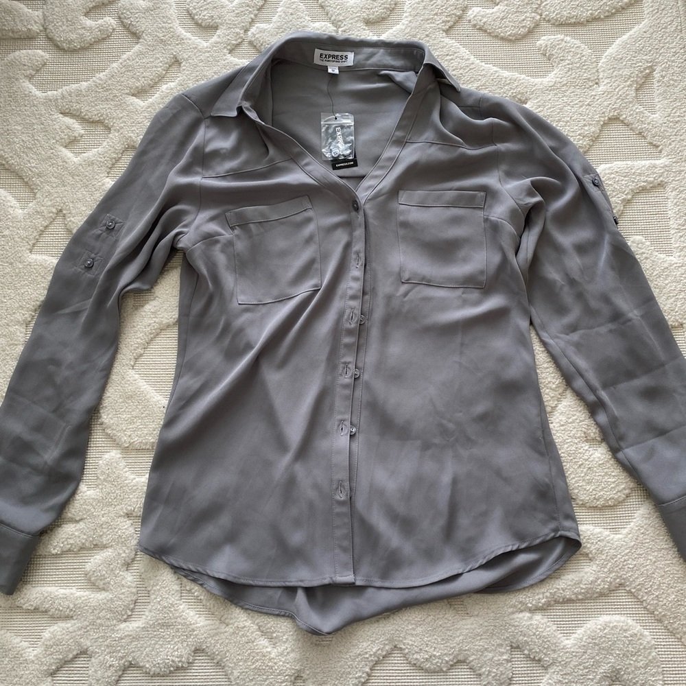 Express blouse